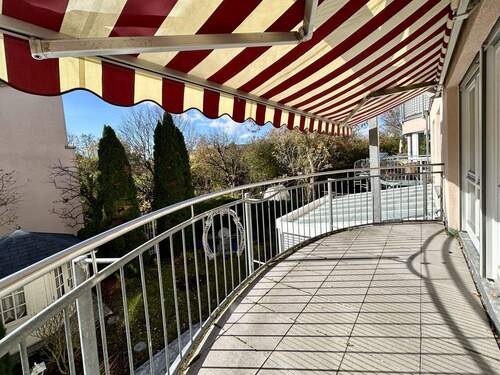 Balkon - Etagenwohnung mit 108,00 m² in Erlangen / Büchenbach zum Kaufen