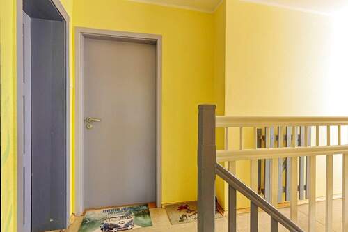 Eingang Mietwohnung - 