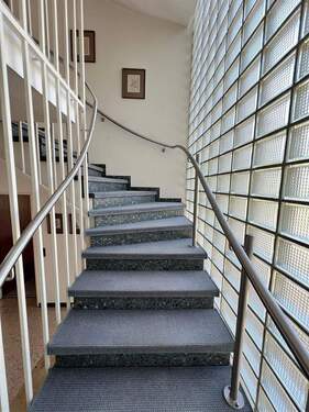 Treppe zum OG - 