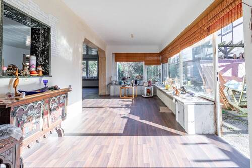 Wohnzimmer - EG - Einfamilienhaus mit 378,00 m&sup2; in Heere zum Kaufen