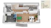 Grundriss UG 3D - 