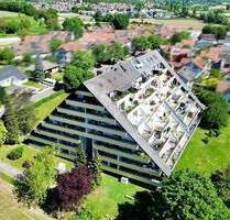 Sofort Einziehen: 4-Zimmer-Wohnung mit Weitblick in Freiburg-Tiengen