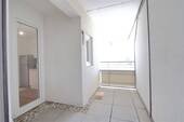Loggia - Etagenwohnung in Freiburg zum Kaufen