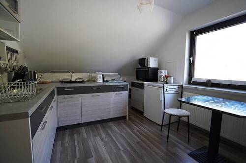 Küche OG/ Zimmer 5 - 