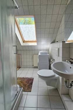 Badezimmer OG - 