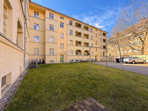 Innenhof - 