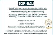 Bes 27 und 28 Sep - 2 Zimmer Etagenwohnung in Villingen-Schwenningen