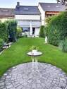 Haus mit Garten - Reihenmittelhaus mit gehobener Ausstattung und Gartenidyll