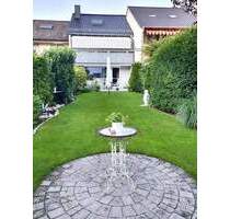 Reihenmittelhaus mit gehobener Ausstattung und Gartenidyll - Mutterstadt