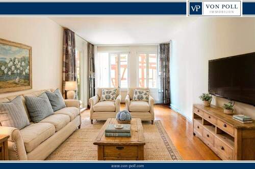 barrierefreie Wohnung - Barrierefreie 3-Zimmer-Wohnung mit Balkon und Pkw-Duplex-Stellplatz in der Nördlinger Altstadt