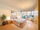 Einrichtungsbeispiel - Schlafzimmer - 