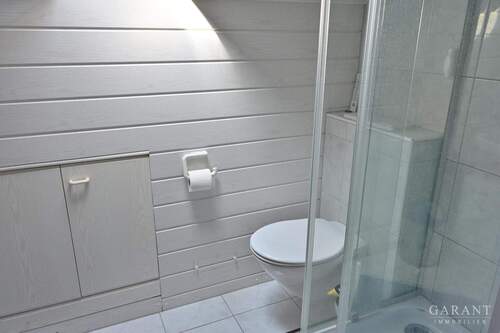 Dusche, WC DG - 
