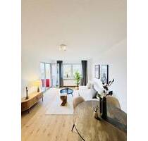 Für Jung & Alt: Frisch sanierte 3-Zimmer Wohnung mit Loggia * Aufzug * Barrierearm * Energieklasse E - Wülfrath Innenstadt