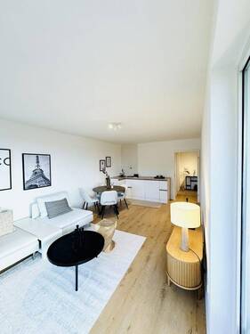 Offenes Wohnkonzept - 