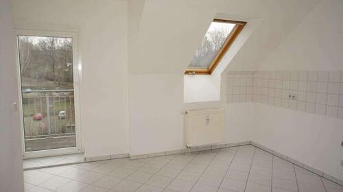 Küche - 2 Zimmer Etagenwohnung in Chemnitz