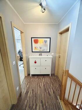 Flur im Obergeschoss - 