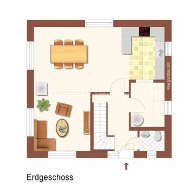 Erdgeschoss - 