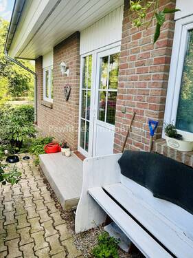 Eingang - 4 Zimmer Einfamilienhaus in Ennepetal