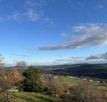 Baugrundstück - Das könnte der herrliche Fernblick Ihres neuen Zuhauses über den Pfälzer Wald sein! - Eisenberg (Pfalz) / Stauf