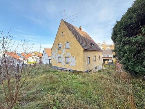 Rückansicht - Grundstück in Landshut / Achdorf zum Kaufen