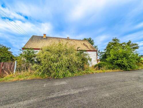 Straßenanblick - Grundstück zum Kaufen in Markranstädt