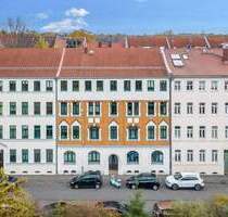 INVESTIEREN IN DEN GRÜNEN NORDEN LEIPZIGS Vermietete 3-Raum-Wohnung mit Tageslichtbad und Balkon