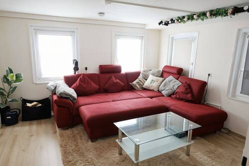 Wohnzimmer EG - Einfamilienhaus mit 90,00 m&sup2; in Bodelshausen zum Kaufen