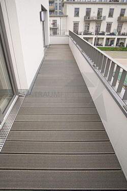 Muster Balkon / Terrasse - 