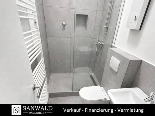 5 - Etagenwohnung mit 35,00 m&sup2; in Gelsenkirchen zur Miete