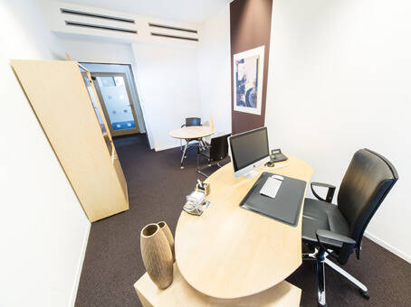 Einzelbüro_exemplarisch. - Büro mit 21,00 m&sup2; in Berlin zur Miete