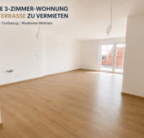 Moderne 3-Zimmer-Neubauwohnung mit großzügiger Terrasse - Whg. 1.03 - Giengen an der Brenz Hohenmemmingen