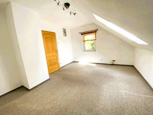 Im Dachgeschoss - 