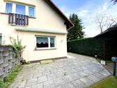 Terrasse - 3 Zimmer Einfamilienhaus in Fredersdorf
