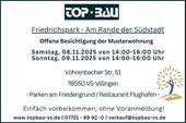 Bes 08. und 09. Nov - 3 Zimmer Etagenwohnung zum Kaufen in Villingen-Schwenningen