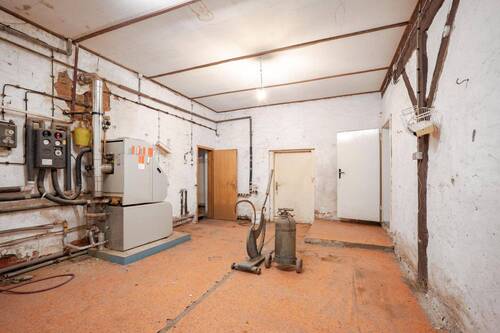 Heizraum - 