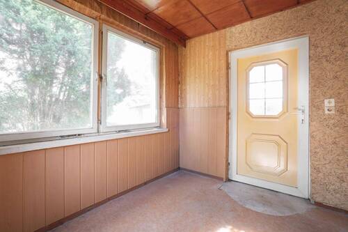 Eingang - Doppelhaushälfte mit 162,70 m² in Damm zum Kaufen