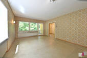 Wohnzimmer - Bungalow mit 151,00 m² in Lörrach / Salzert zum Kaufen