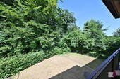 Blick vom Balkon - 