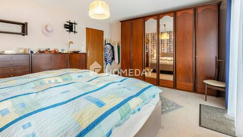 EG Schlafzimmer 2 - 