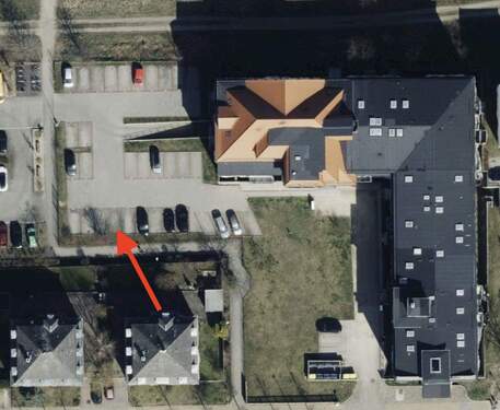 Außenstellplatz - 