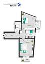 Grundriss Skizze - 