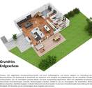 Grundriss Erdgeschoss - 