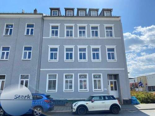 Objektansicht - Stark! Vierfamilienhaus sucht neuen Eigentümer!!!!