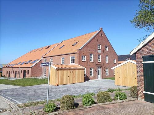 Bild 2 - 3 Zimmer Etagenwohnung zum Kaufen in Krummhörn / Rysum