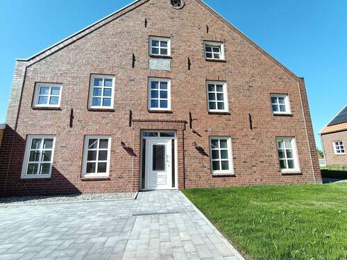 Bild 3 - 3 Zimmer Etagenwohnung in Krummhörn / Rysum