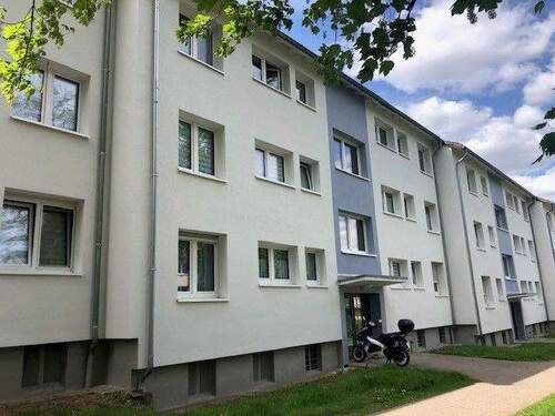 Schlesische Straße 35-37 - Willkommen in Ihrem neuen Zuhause - helle und gemütliche Wohnung zum Wohlfühlen