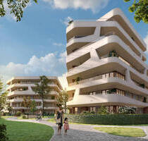 Neue 3-Zimmer-Wohnung mit großem Garten | Uni-Campus Riedberg, U-Bahn, Einkaufszentrum in Laufweite - Frankfurt am Main Kalbach-Riedberg