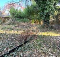 Bauplatz für Einfamilien- und Doppelhaus in ausgezeichneter Lage von Sasel! - Hamburg-Sasel