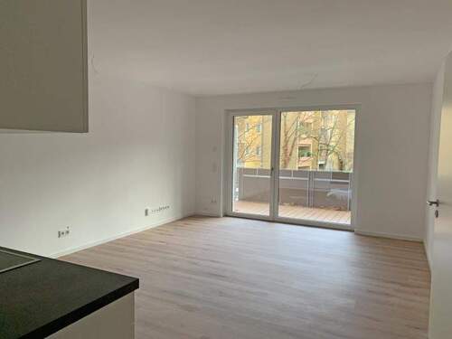 Wohnen Essen - 3 Zimmer Etagenwohnung in Nürnberg