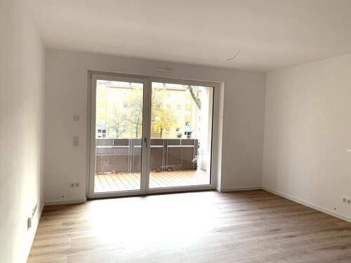 Wohnen - Etagenwohnung mit 75,00 m&sup2; in Nürnberg zur Miete